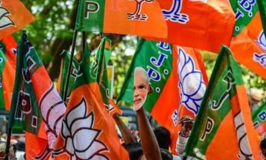 राज्यसभा चुनाव जीतने के बाद भाजपा उम्मीदवारों ने जताया विश्वास, कहा- उप्र की सभी 80 लोकसभा सीटें जीतेगी पार्टी